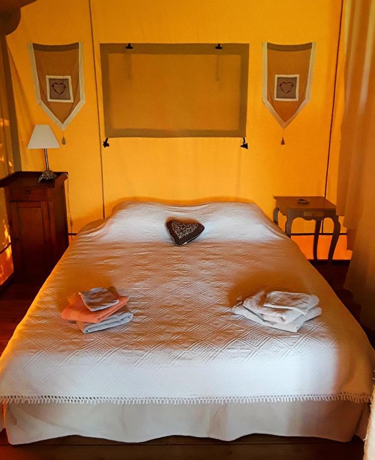 Le Lodge De Loge & Broc La Possonnière 외부 사진