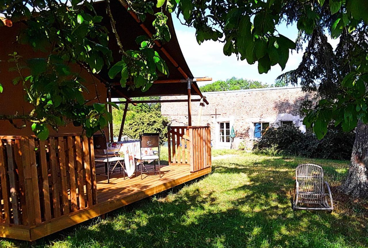 Le Lodge De Loge & Broc La Possonnière 외부 사진